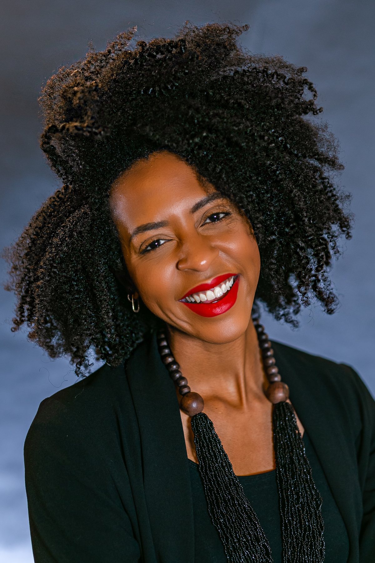 Portrait of Danielle Regis